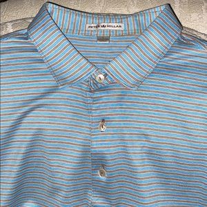 🏌️‍♂️Peter Millar👕golf polo